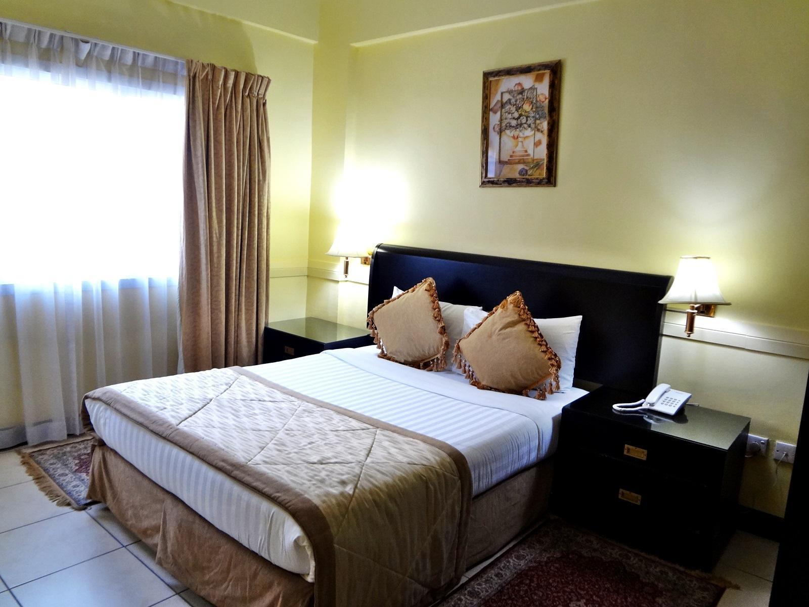 Deebaj Al Khabisi Plaza Aparthotel Dubai Exteriör bild